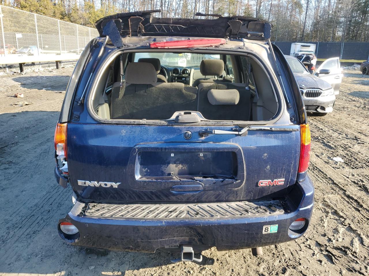 2003 GMC Envoy - Image 6