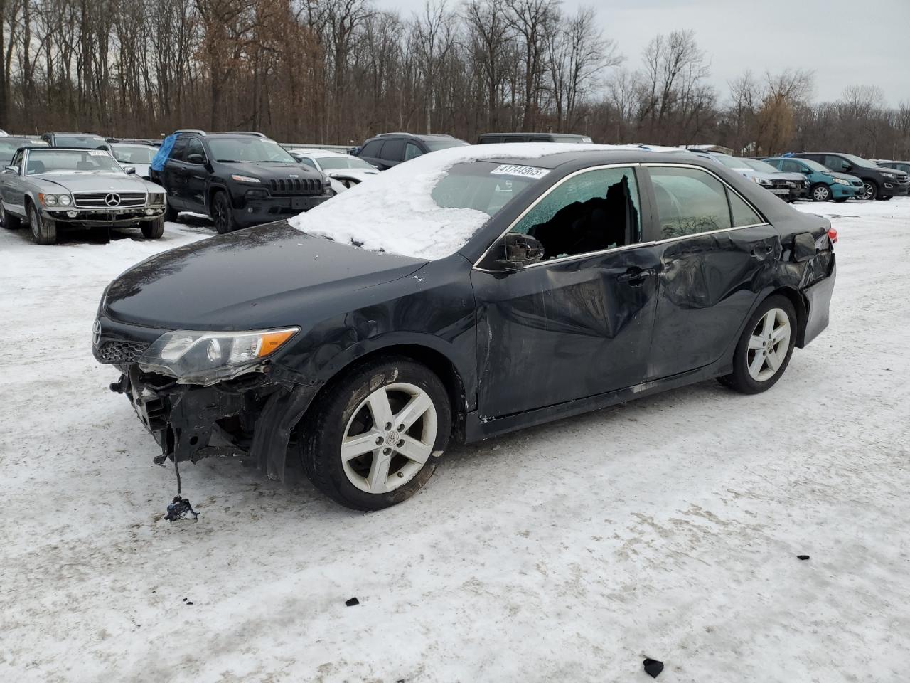 2012 Toyota Camry - Image 1