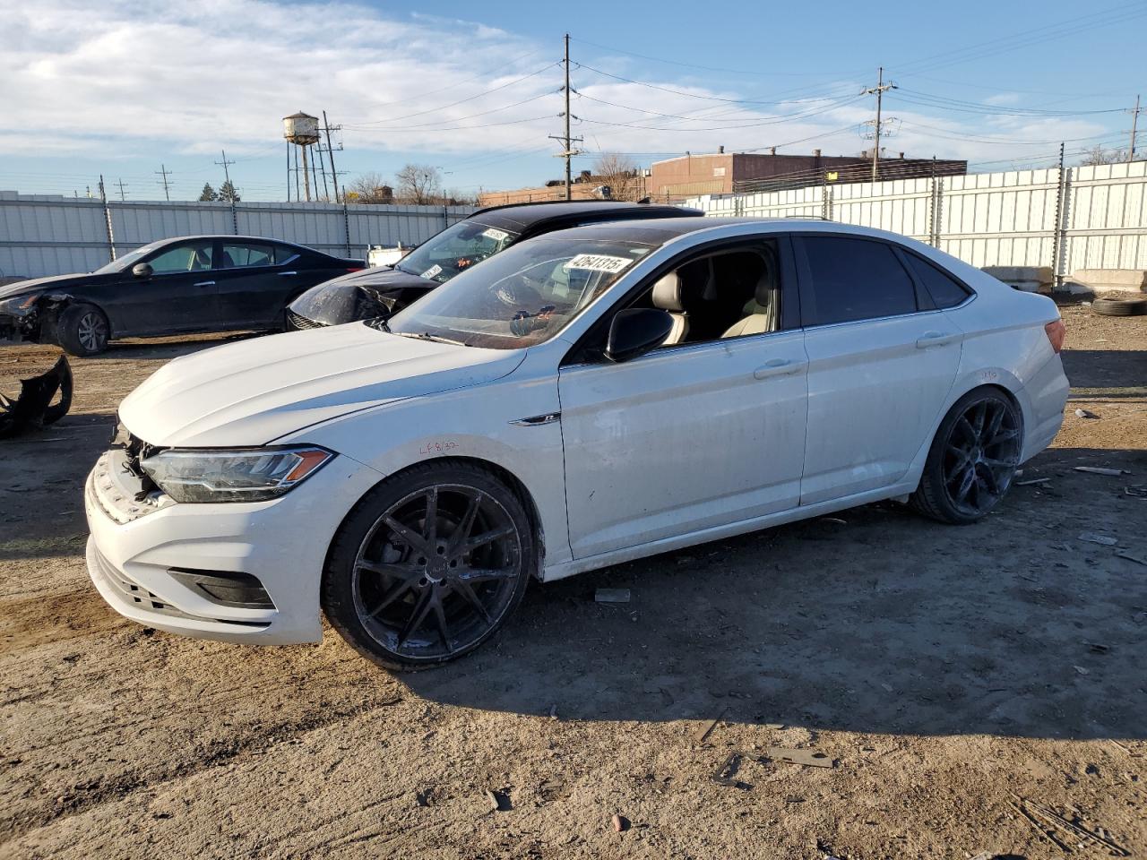 2019 Volkswagen Jetta - Image 1