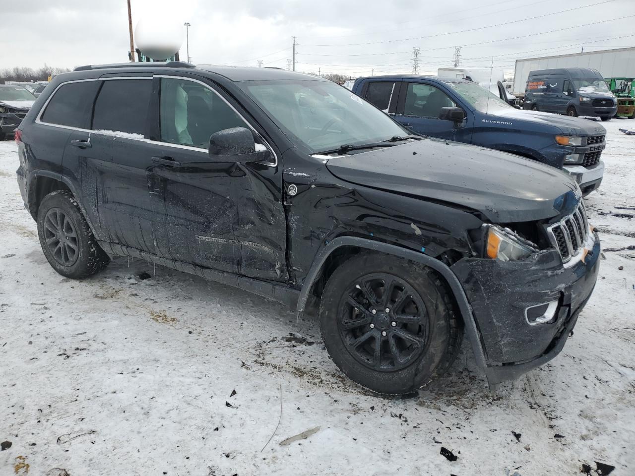 2021 Jeep Grand Cherokee - Image 4