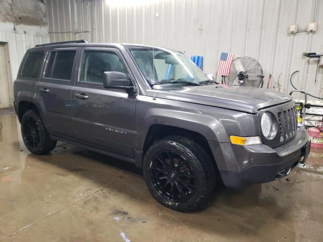  JEEP PATRIOT 2015 Szary