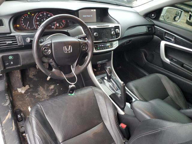  HONDA ACCORD 2013 Srebrny