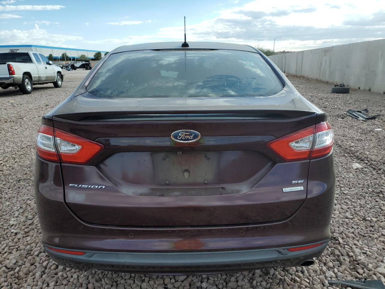 2013 Ford Fusion - Image 7