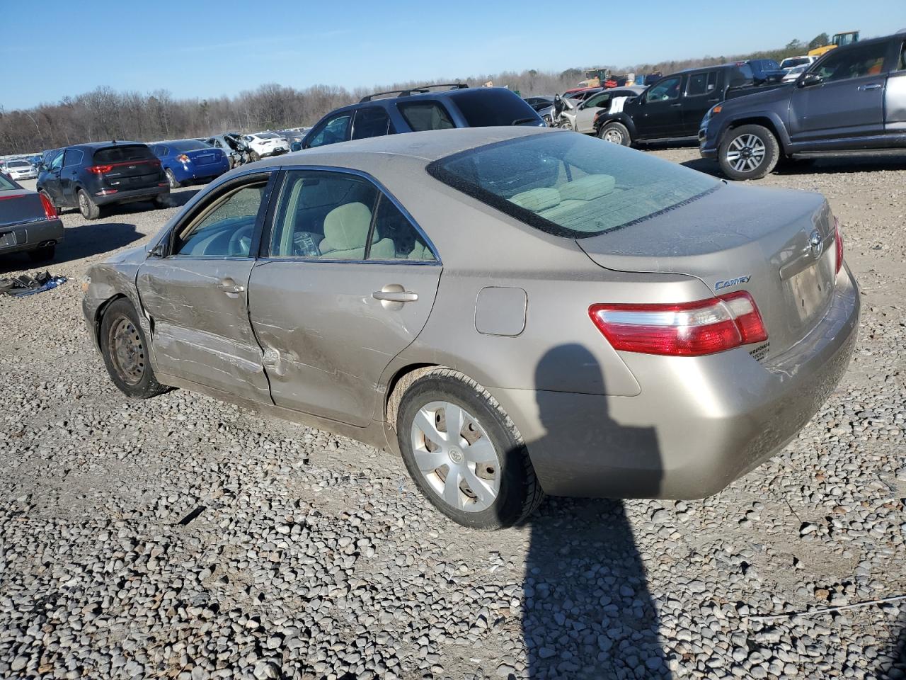 2007 Toyota Camry - Image 2