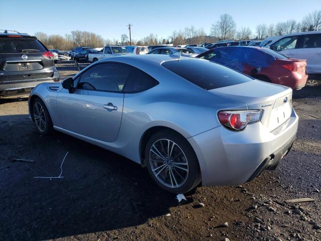 Coupet SUBARU BRZ 2015 Silver