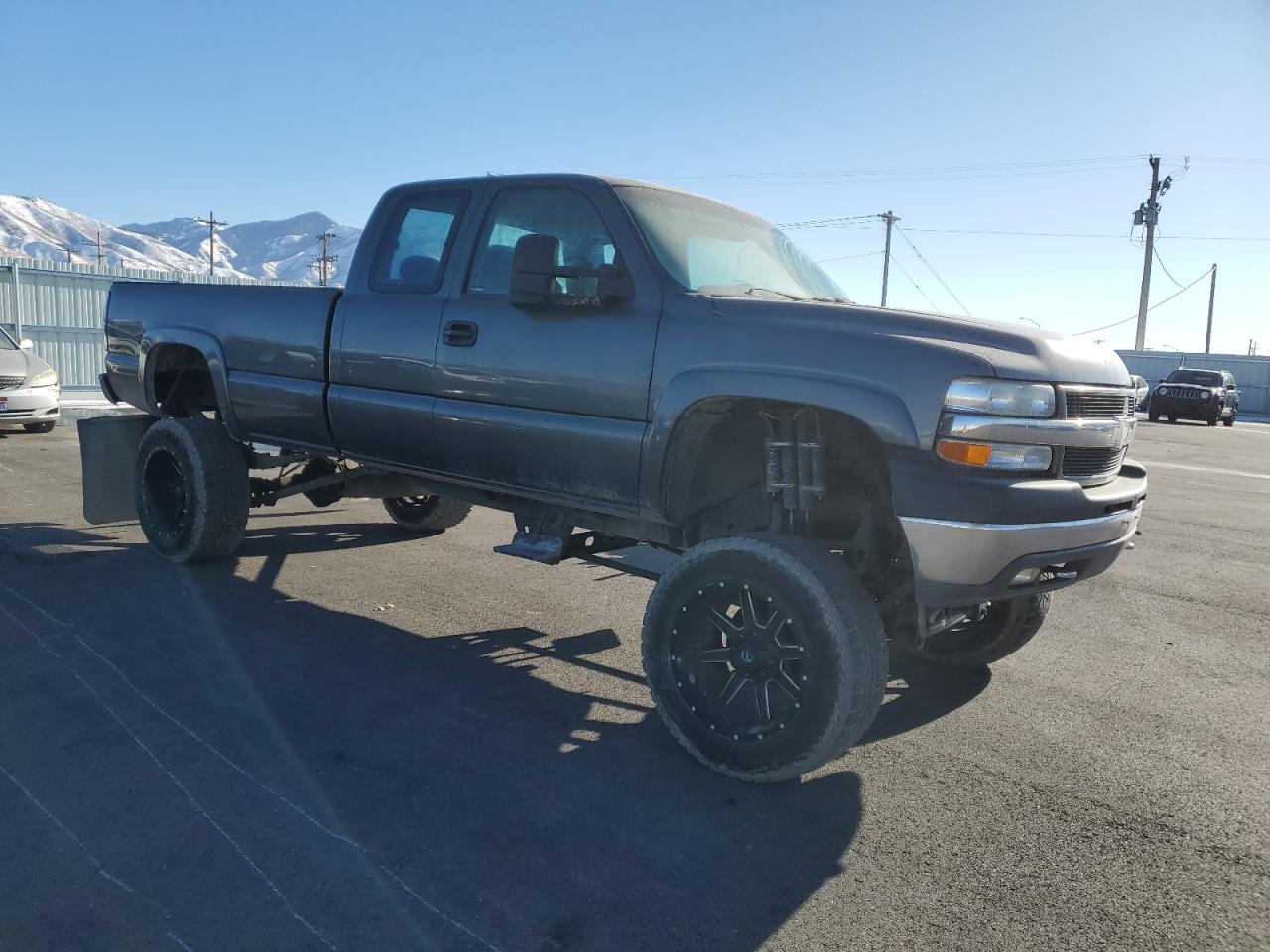 2001 Chevrolet Silverado - Image 4
