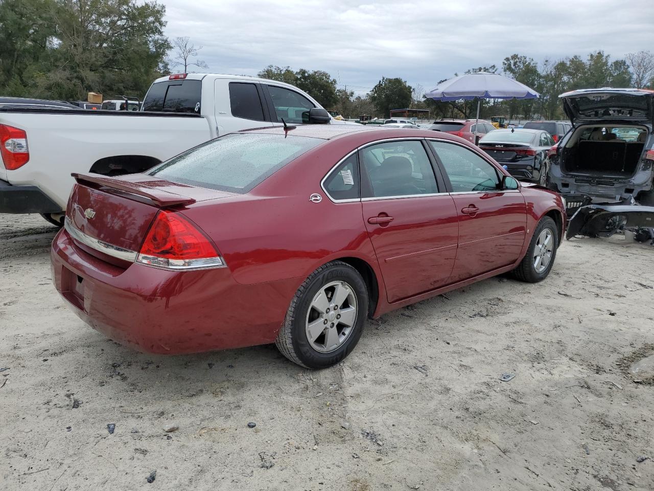2008 Chevrolet Impala - Image 3