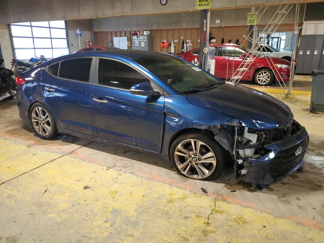 2017 Hyundai Elantra - Image 4
