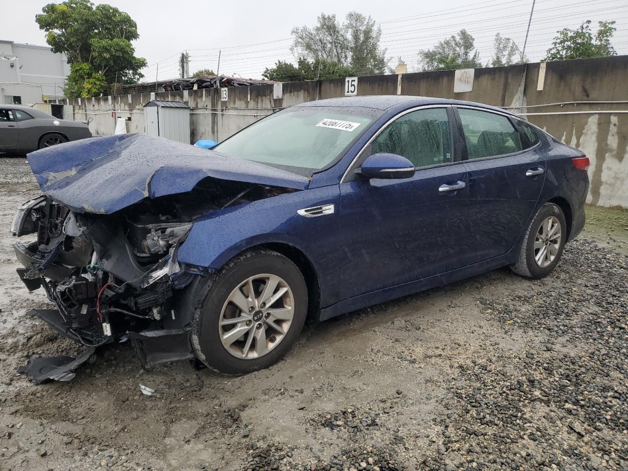 2018 Kia Optima - Image 1