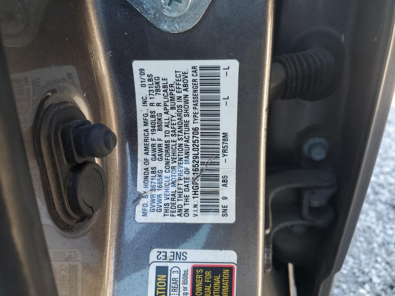 2009 Honda Civic - Image 15