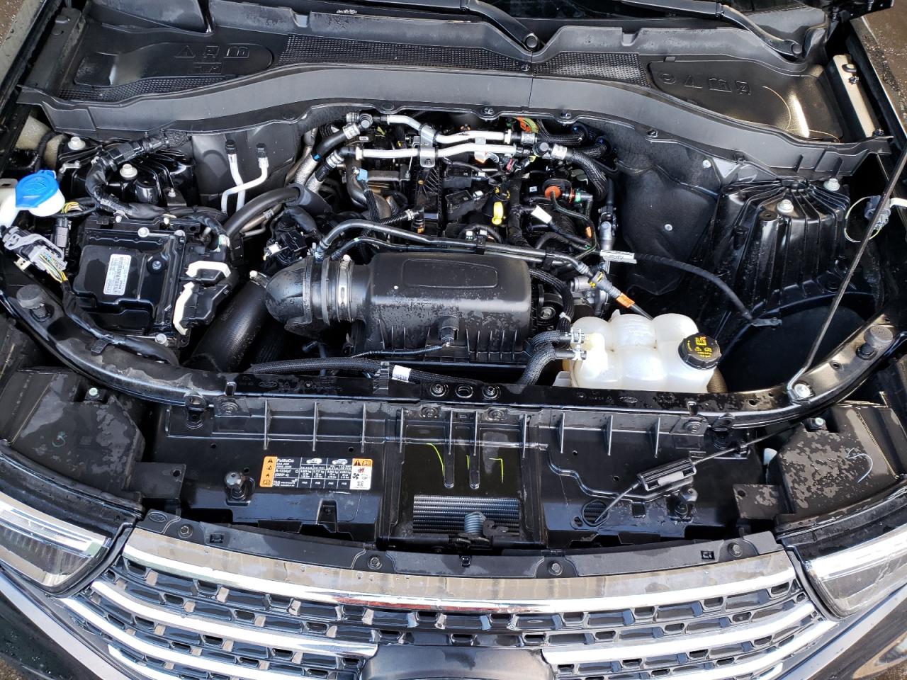 2022 Ford Explorer - Image 12