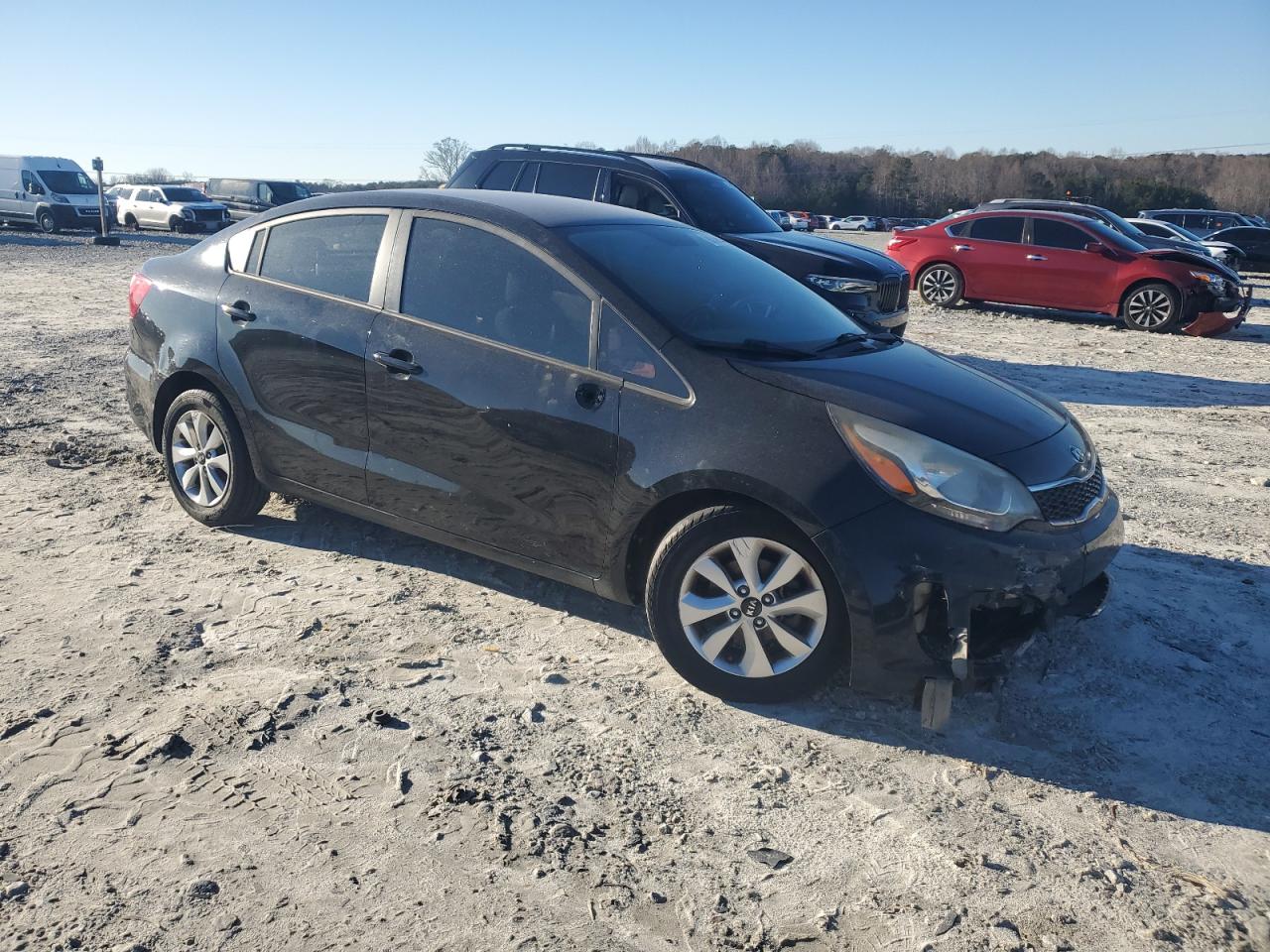 2016 Kia Rio - Image 4