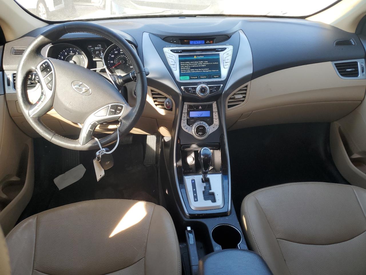 2013 Hyundai Elantra - Image 8