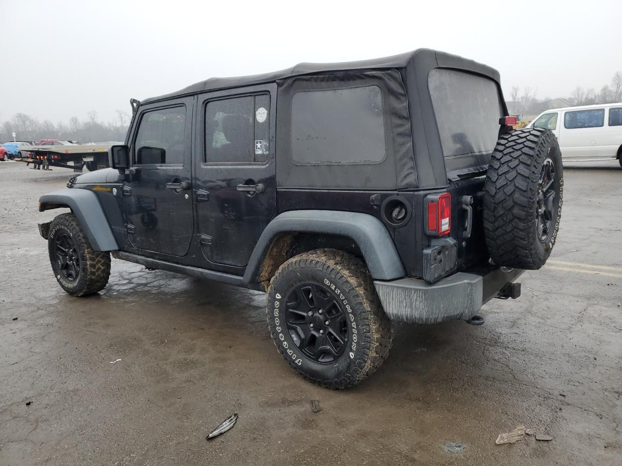 2014 Jeep Wrangler - Image 2