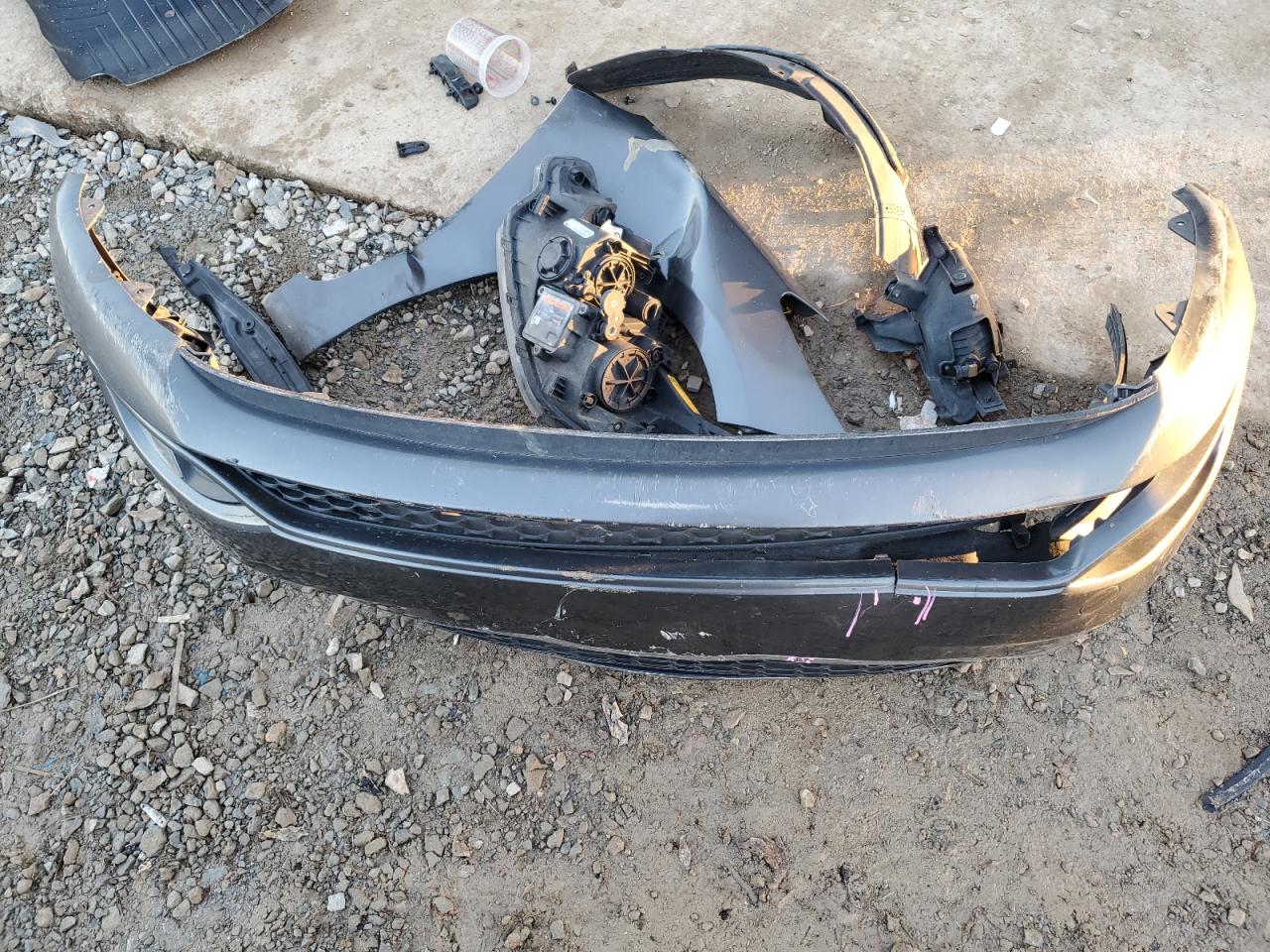 2014 Kia Forte Ex VIN: KNAFZ4A80E5065031 Lot: 89357805