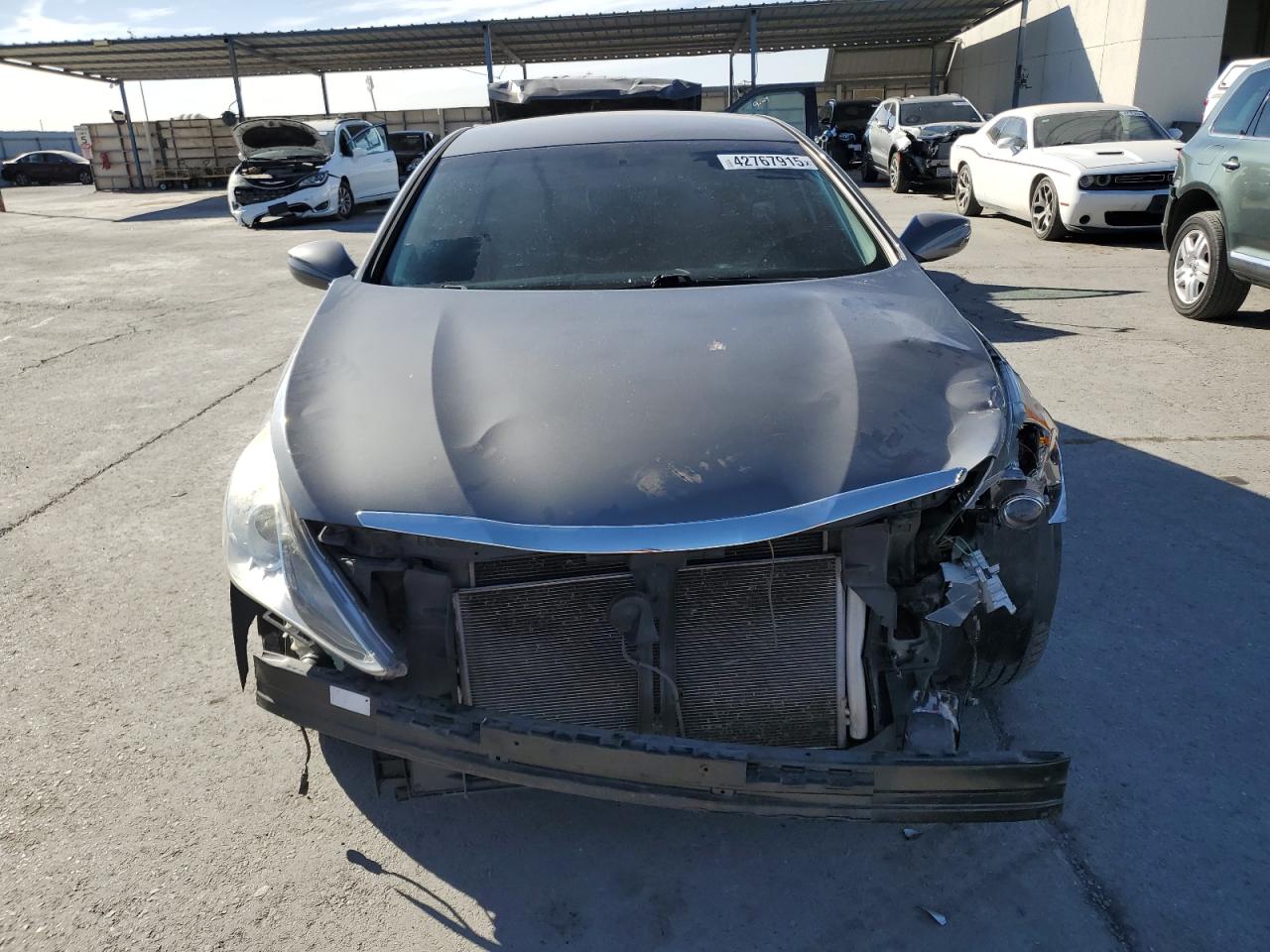 2013 Hyundai Sonata - Image 5