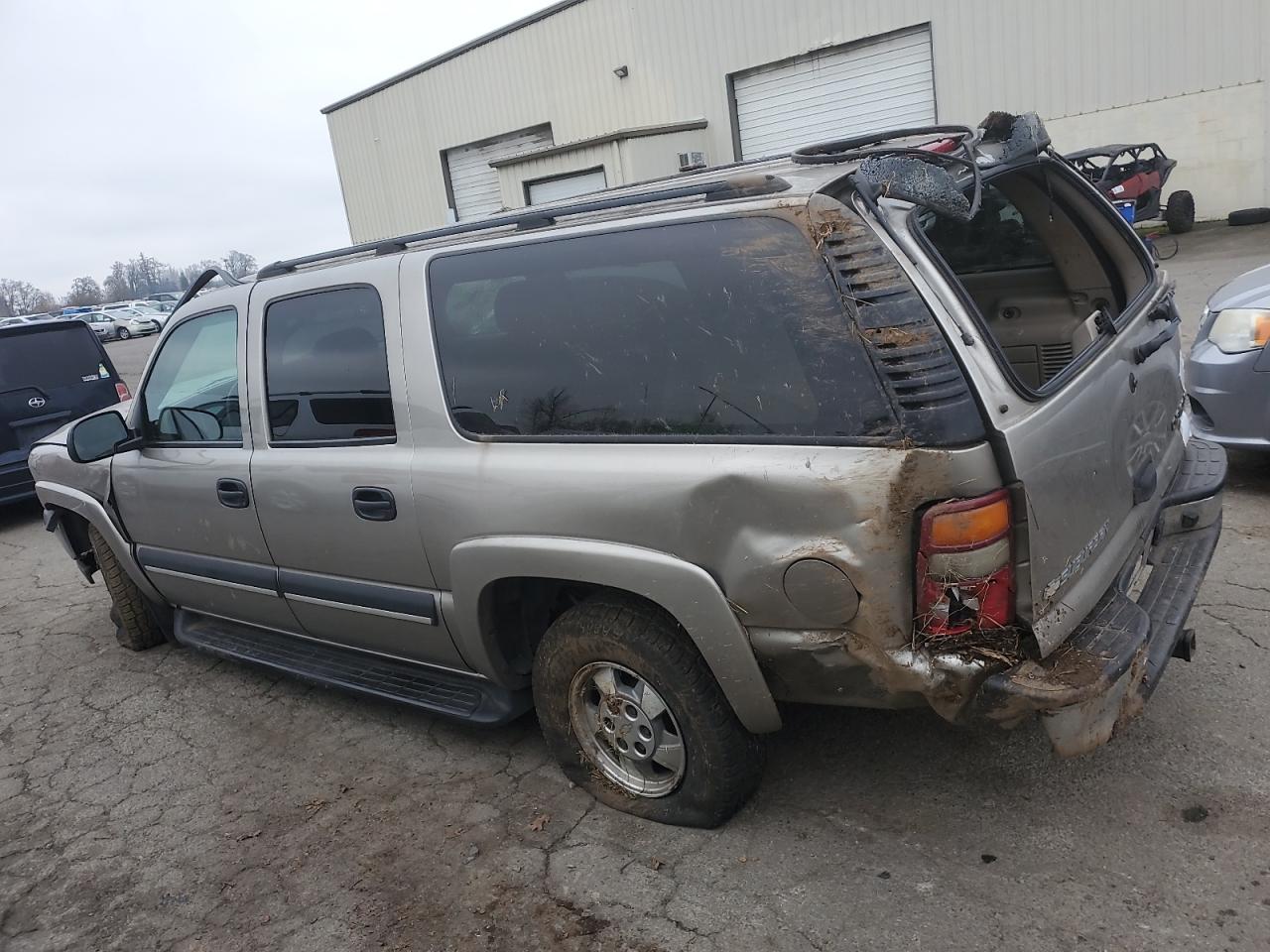 2003 Chevrolet Suburban - Image 2