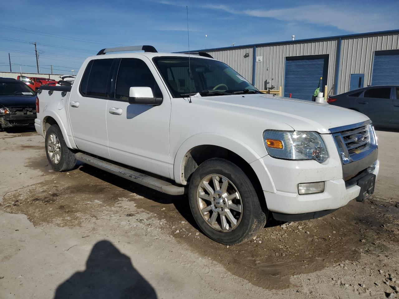 2007 Ford Explorer - Image 4