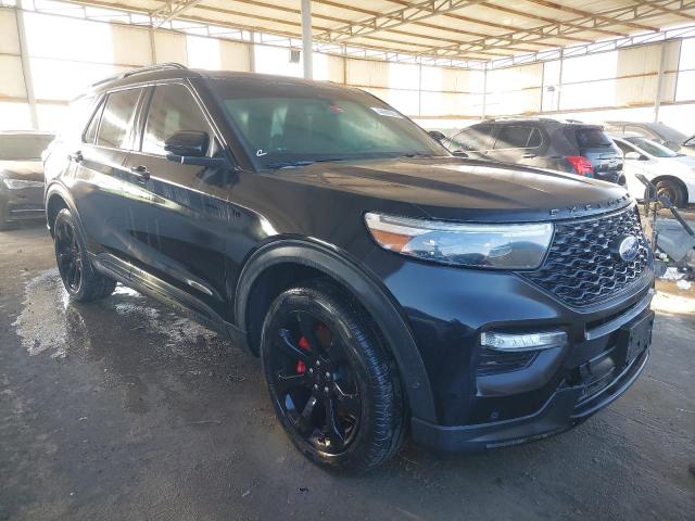 1FM5K8GC5NGA53303 - 2022 FORD EXPLORER - #undefined