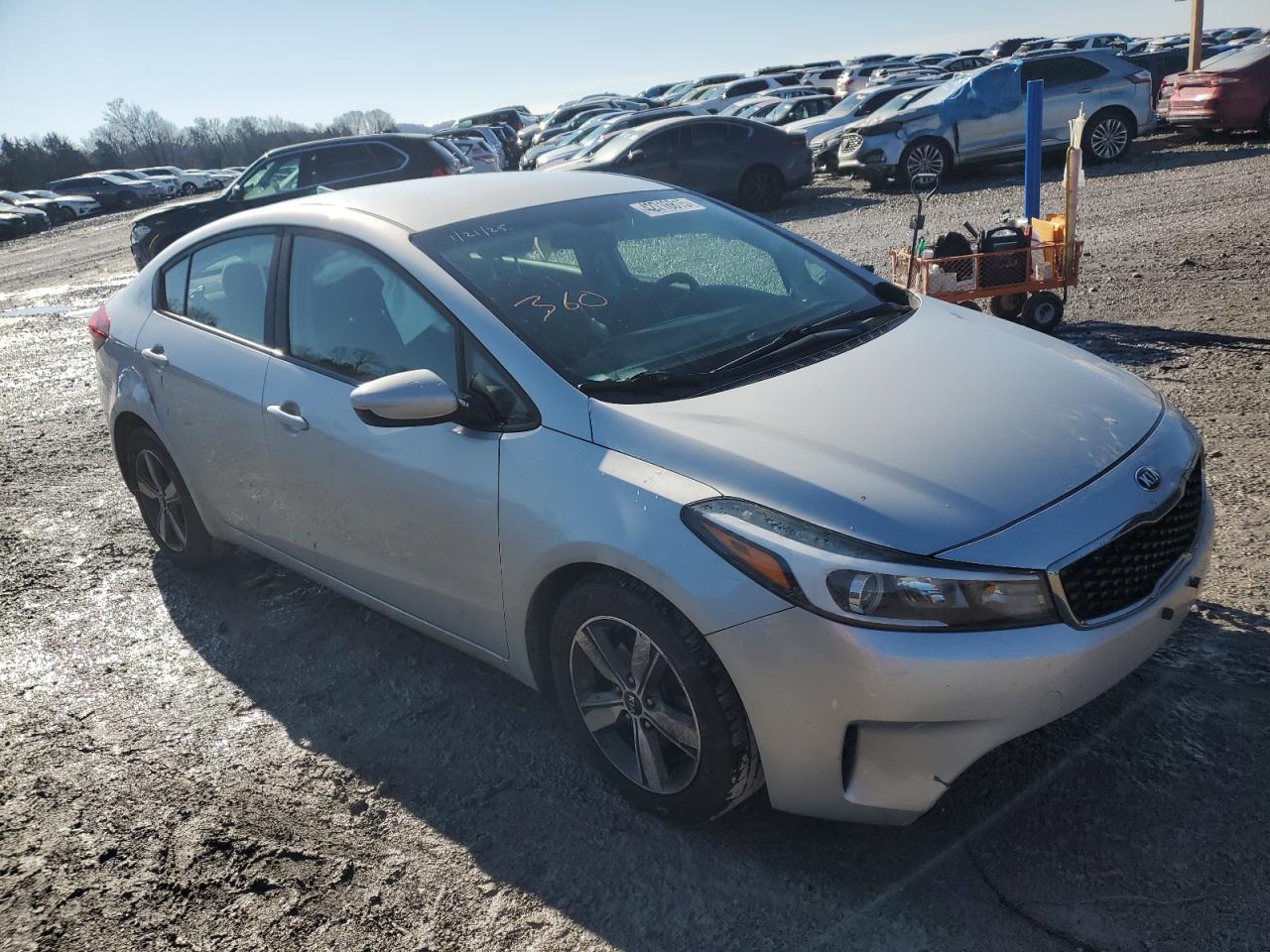 2018 Kia Forte - Image 4