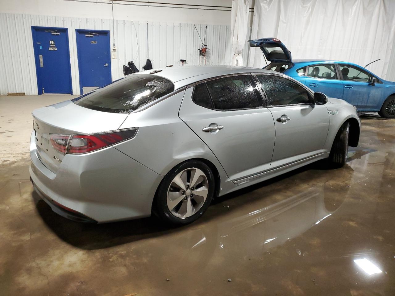 2014 Kia Optima - Image 3