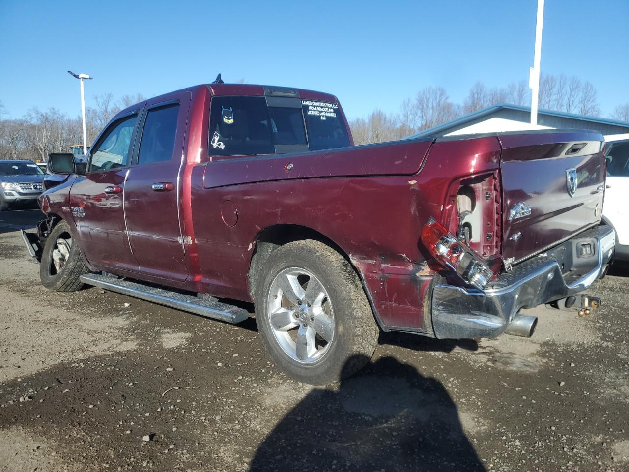 2017 RAM 1500 - Image 2