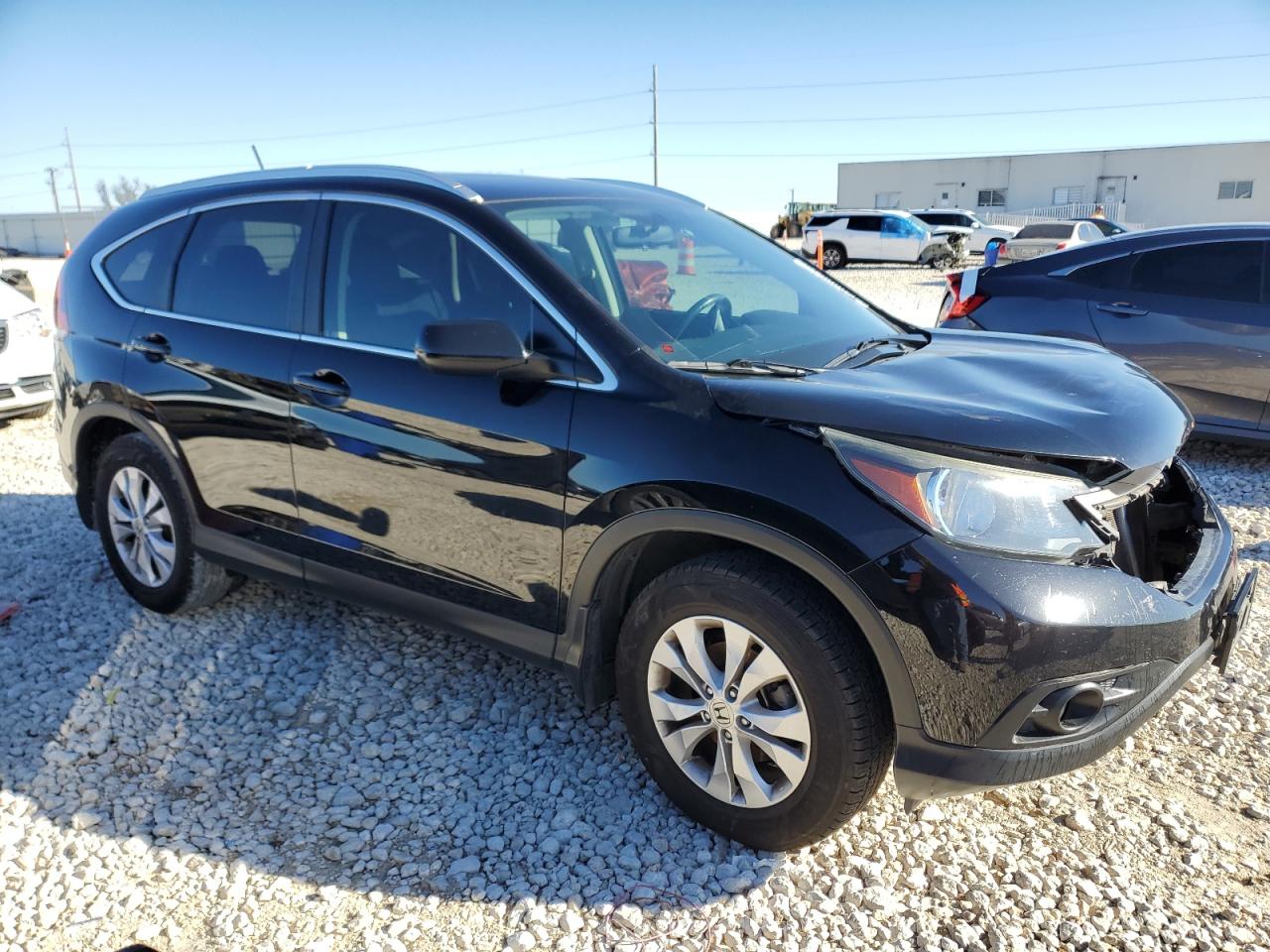 2014 Honda CR-V - Image 4