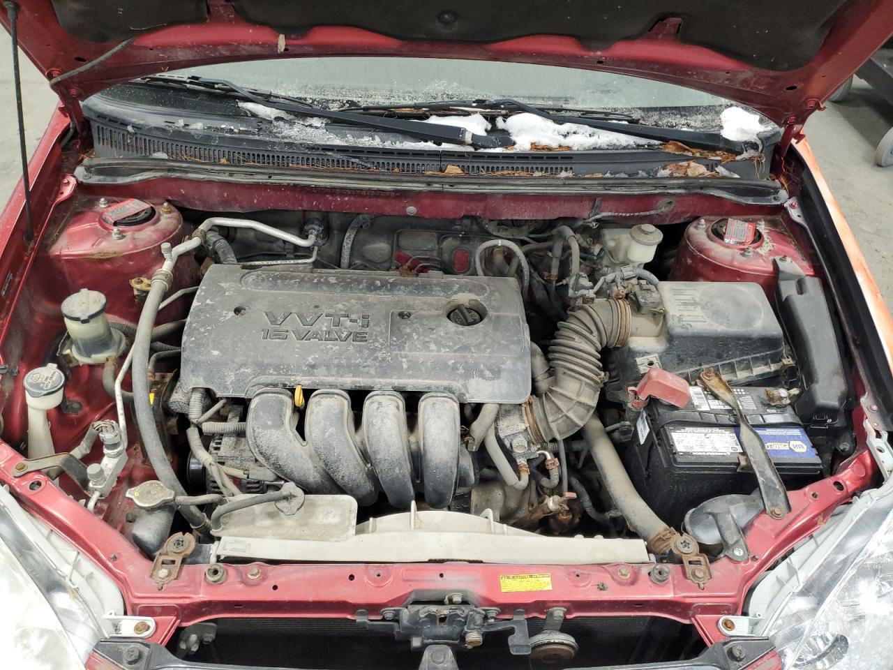 2007 Toyota Corolla - Image 11