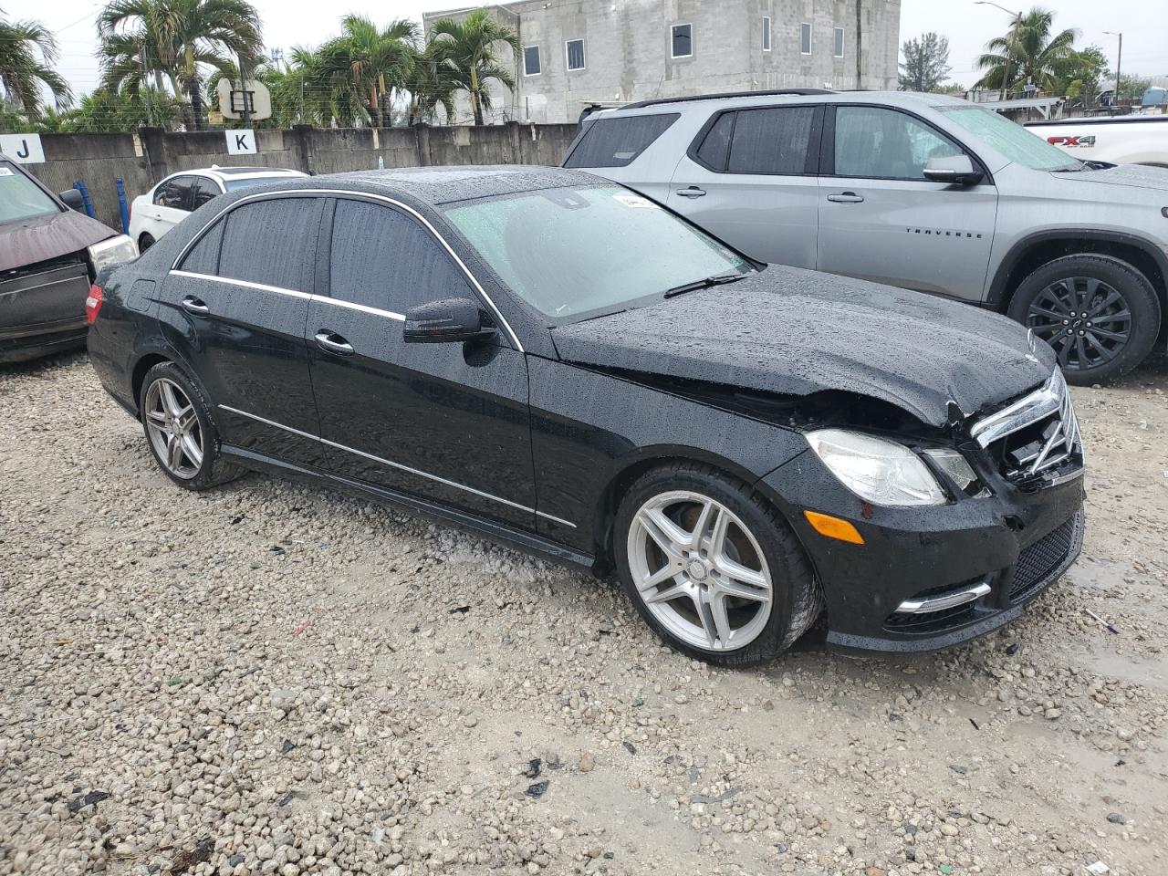 2013 Mercedes-Benz E-klasse - Image 4