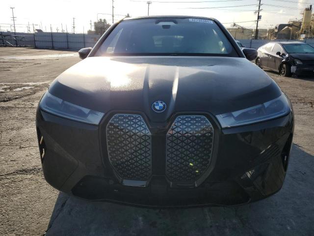  BMW IX XDRIVE5 2024 Черный