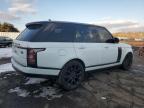 2016 Land Rover Range Rover Supercharged for Sale in New Britain, CT - Undercarriage