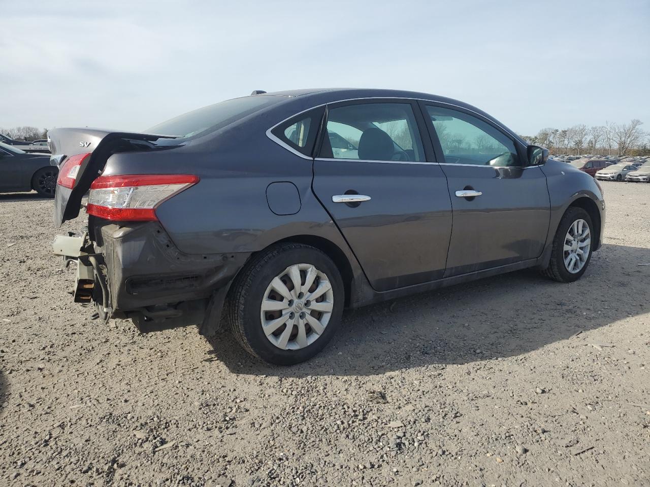 2015 Nissan Sentra - Image 3