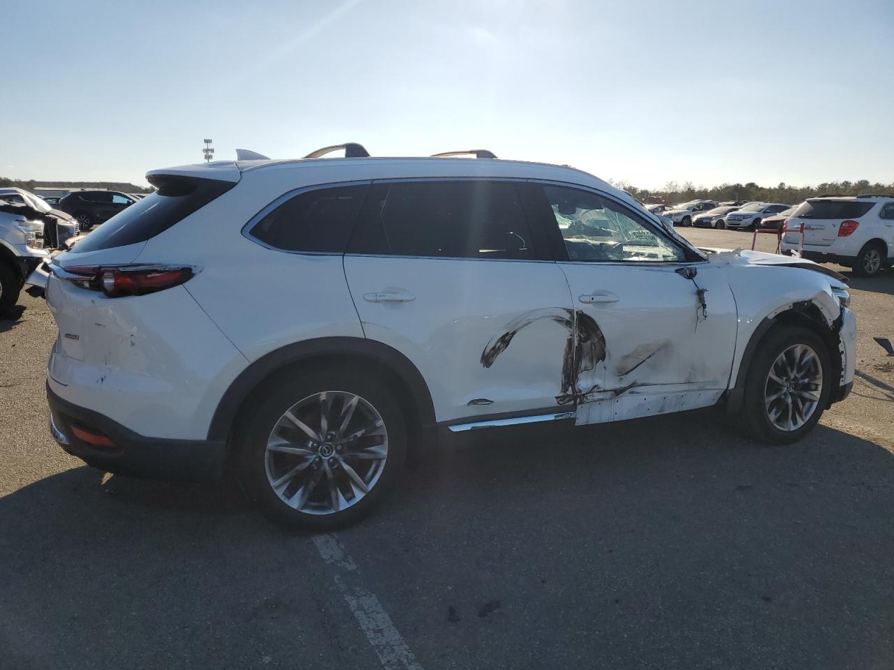 VIN JM3TCBDY6G0113954 2016 MAZDA CX-9 no.3