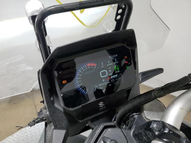  SUZUKI DL800 RQ 2024 Зеленый