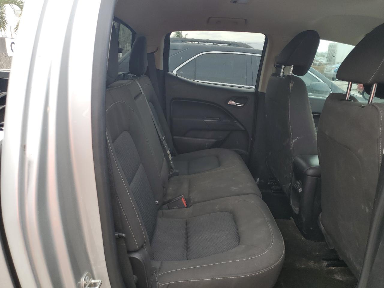 2017 Chevrolet Colorado Lt VIN: 1GCGSCEN6H1254297 Lot: 87813605