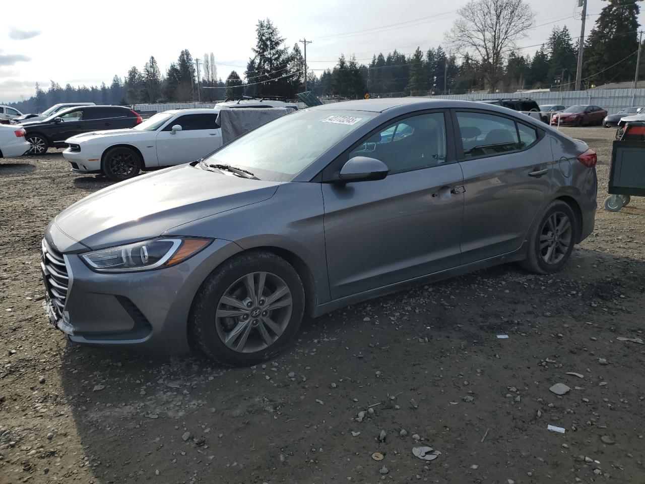 2018 Hyundai Elantra - Image 1