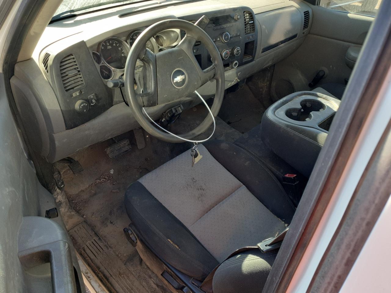 2007 Chevrolet Silverado C3500 VIN: 1GBHC34K37E556926 Lot: 88803555