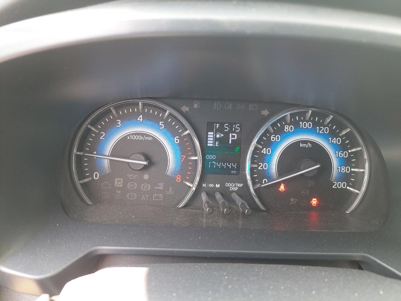 MHKEF8BF6NK027872 - 2022 TOYOTA RUSH - #87096694