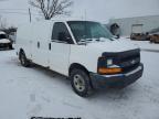 2007 CHEVROLET EXPRESS G3500  for sale at Copart QC - MONTREAL