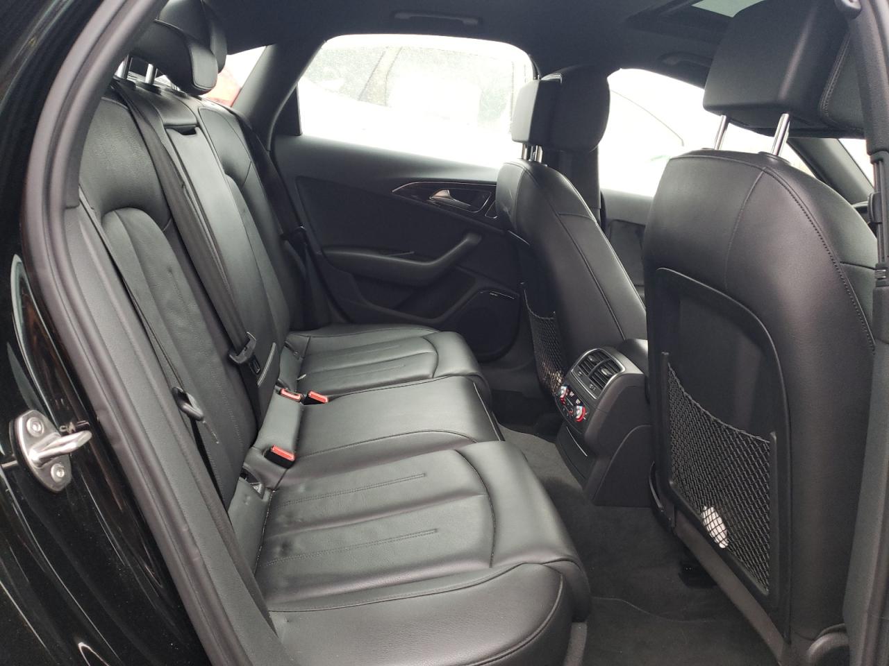 2018 Audi A6 - Image 10