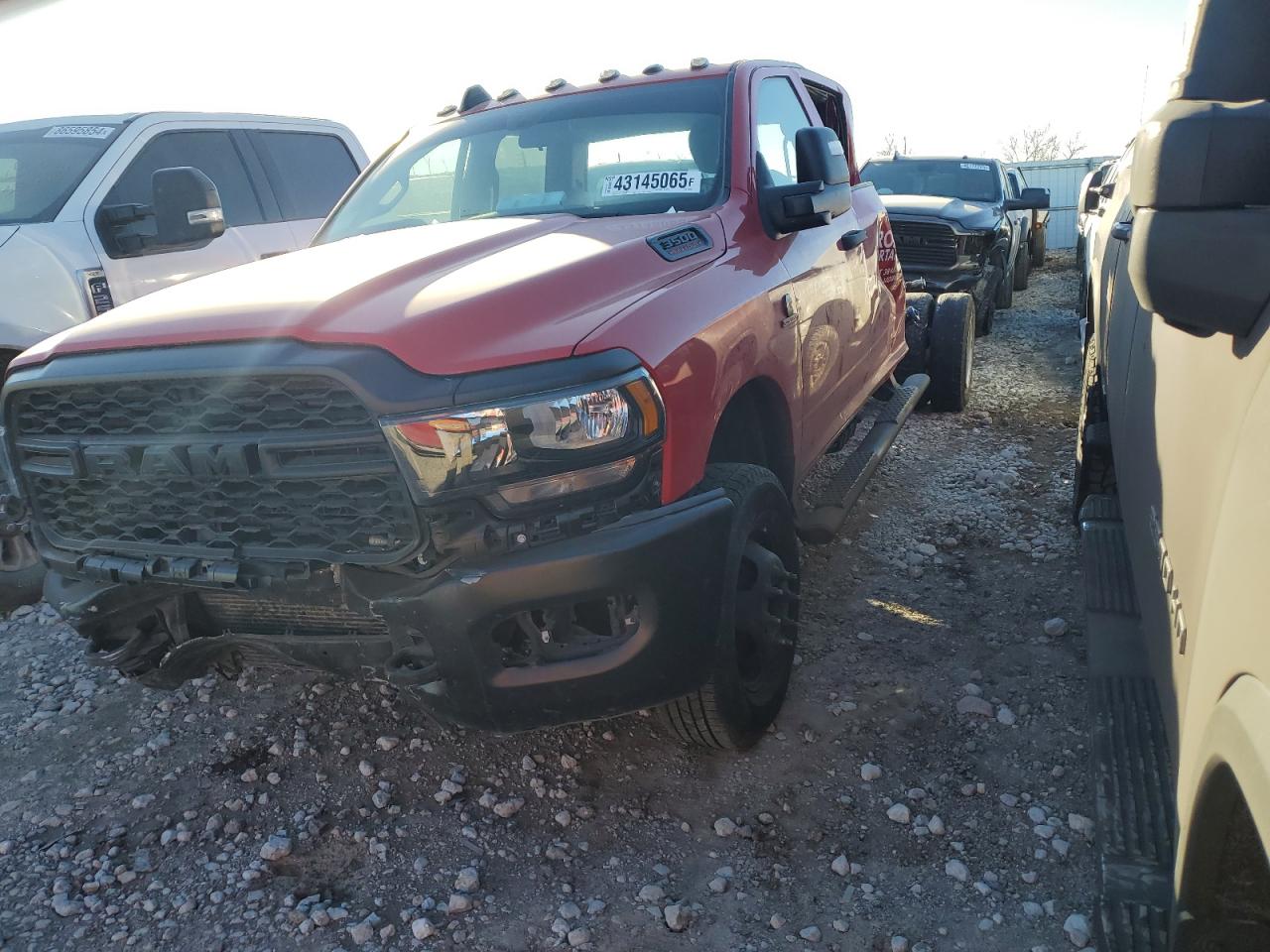 2023 Ram 3500 продається в Greenwood, NE - All Over