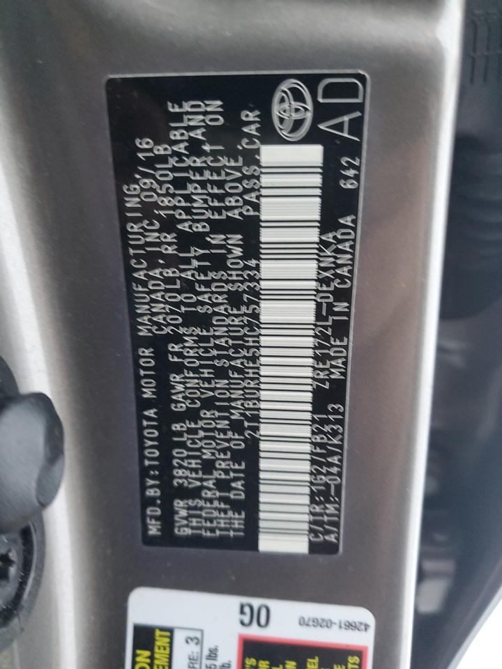 2017 Toyota Corolla - Image 12