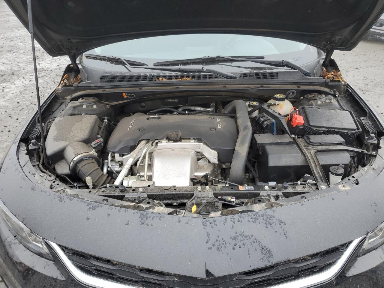 2017 Chevrolet Malibu - Image 11