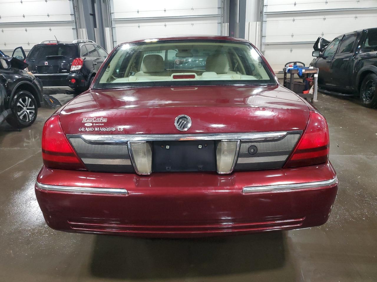 2008 Mercury Grand Marquis - Image 6
