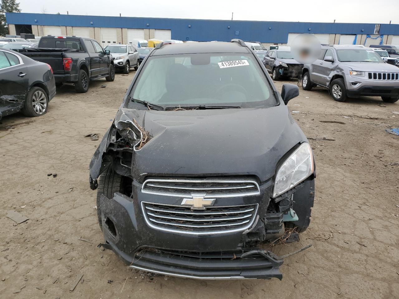 2016 Chevrolet Trax - Image 5