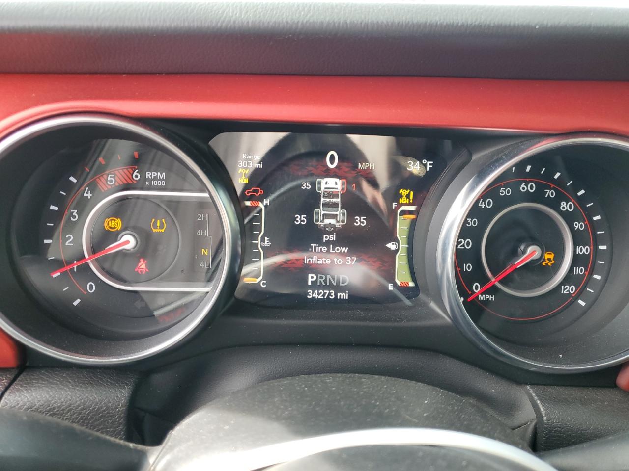 2021 Jeep Wrangler - Image 9