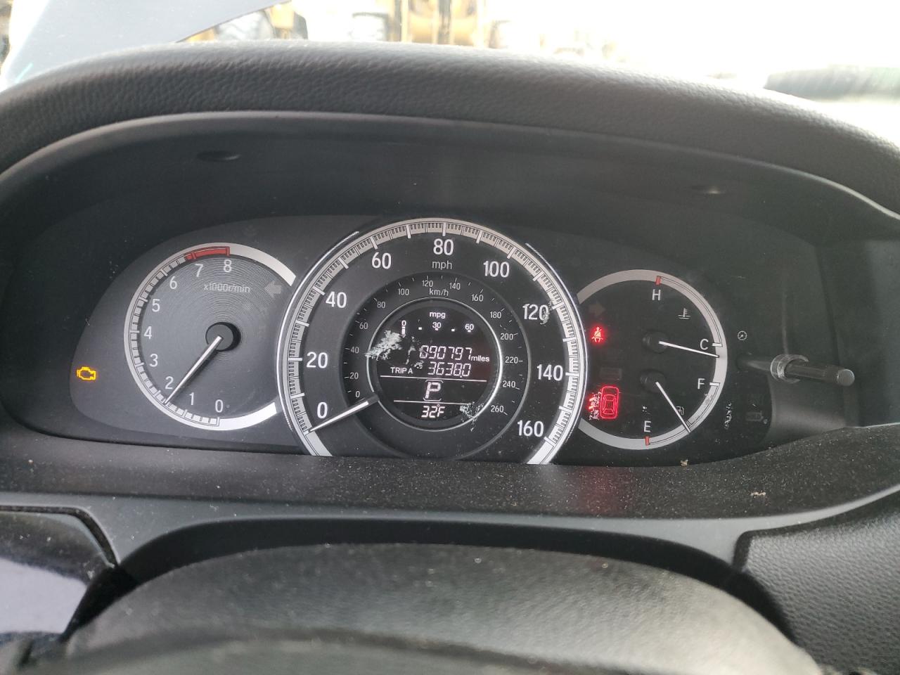 2016 Honda Accord - Image 9