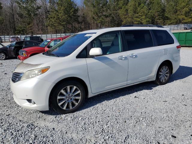 2011 Toyota Sienna Xle