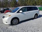 2011 Toyota Sienna Xle en Venta en Gainesville, GA - Mechanical