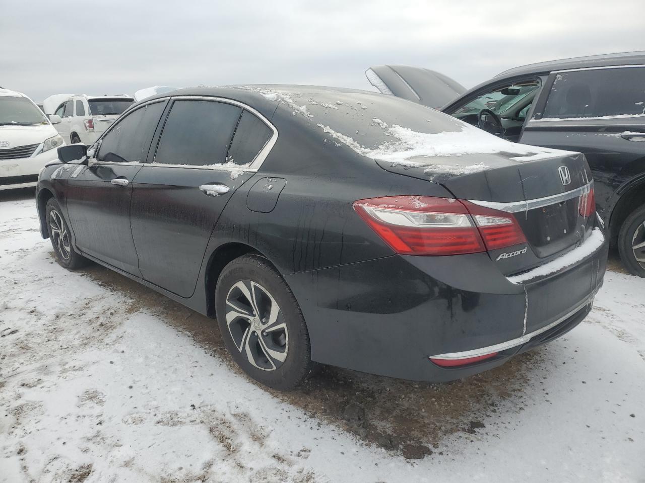 2016 Honda Accord - Image 2